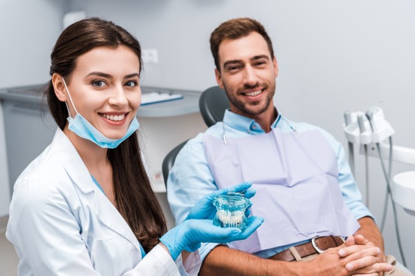 Retain Dental Clients
